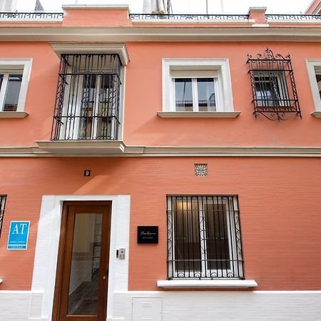 Suites Maestranza Santas Patronas - Penthouse With Jacuzzi And Parking Seville Luaran gambar