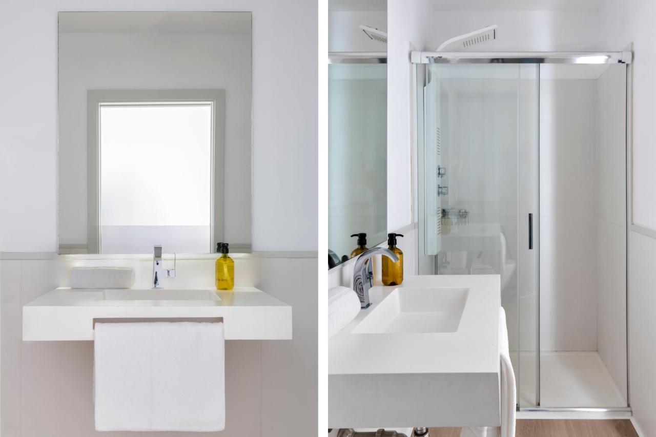 Suites Maestranza Santas Patronas - Penthouse With Jacuzzi And Parking Seville Luaran gambar